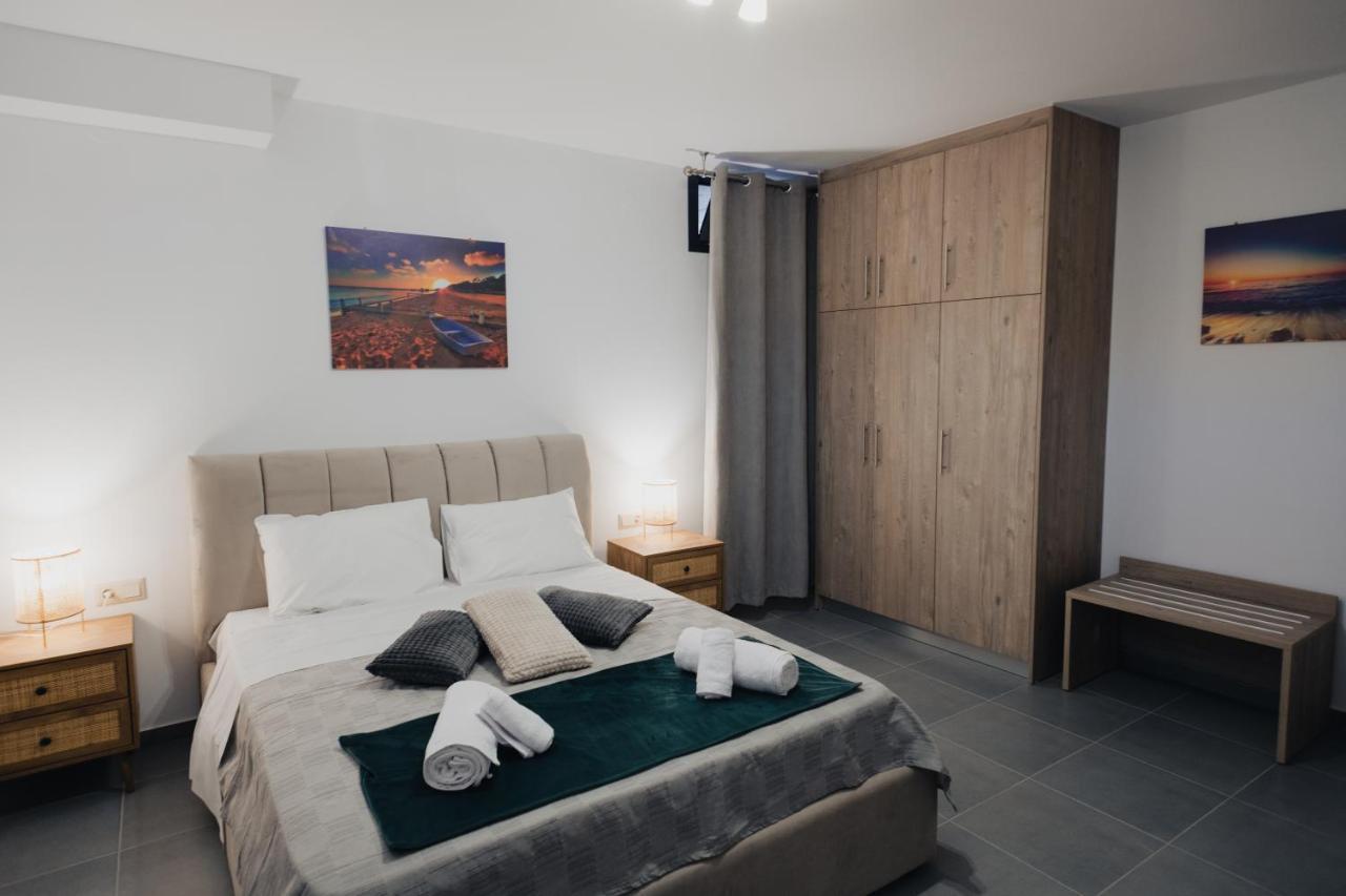 Savere Luxury Studios Skiáthos Eksteriør bilde