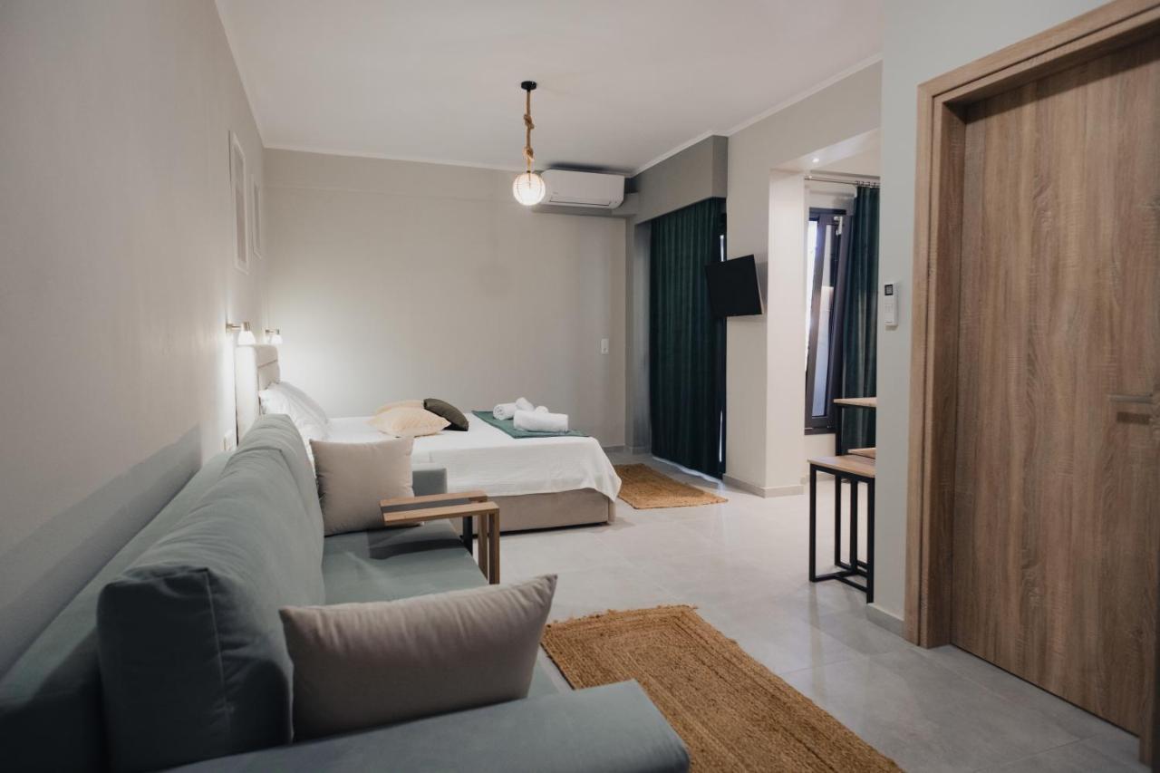 Savere Luxury Studios Skiáthos Eksteriør bilde