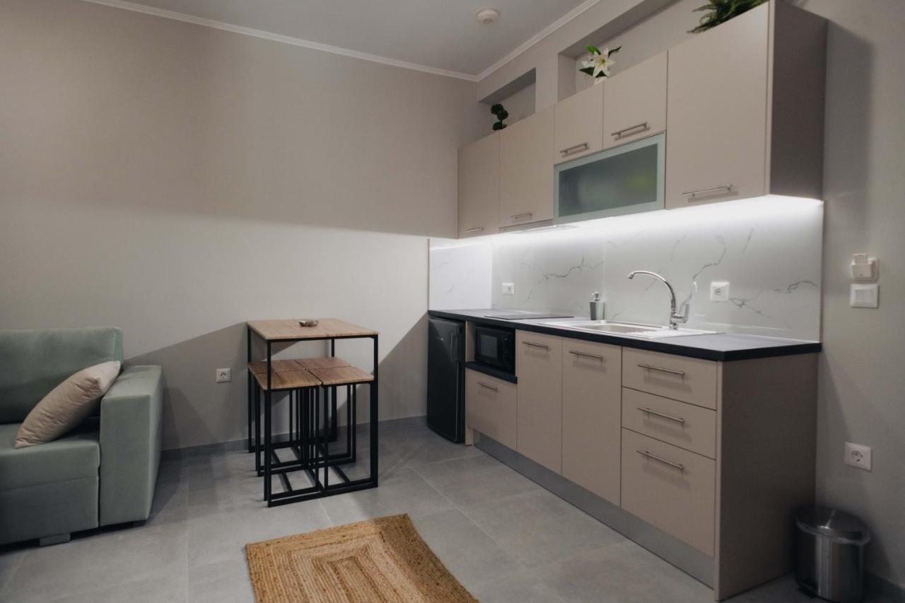 Savere Luxury Studios Skiáthos Eksteriør bilde