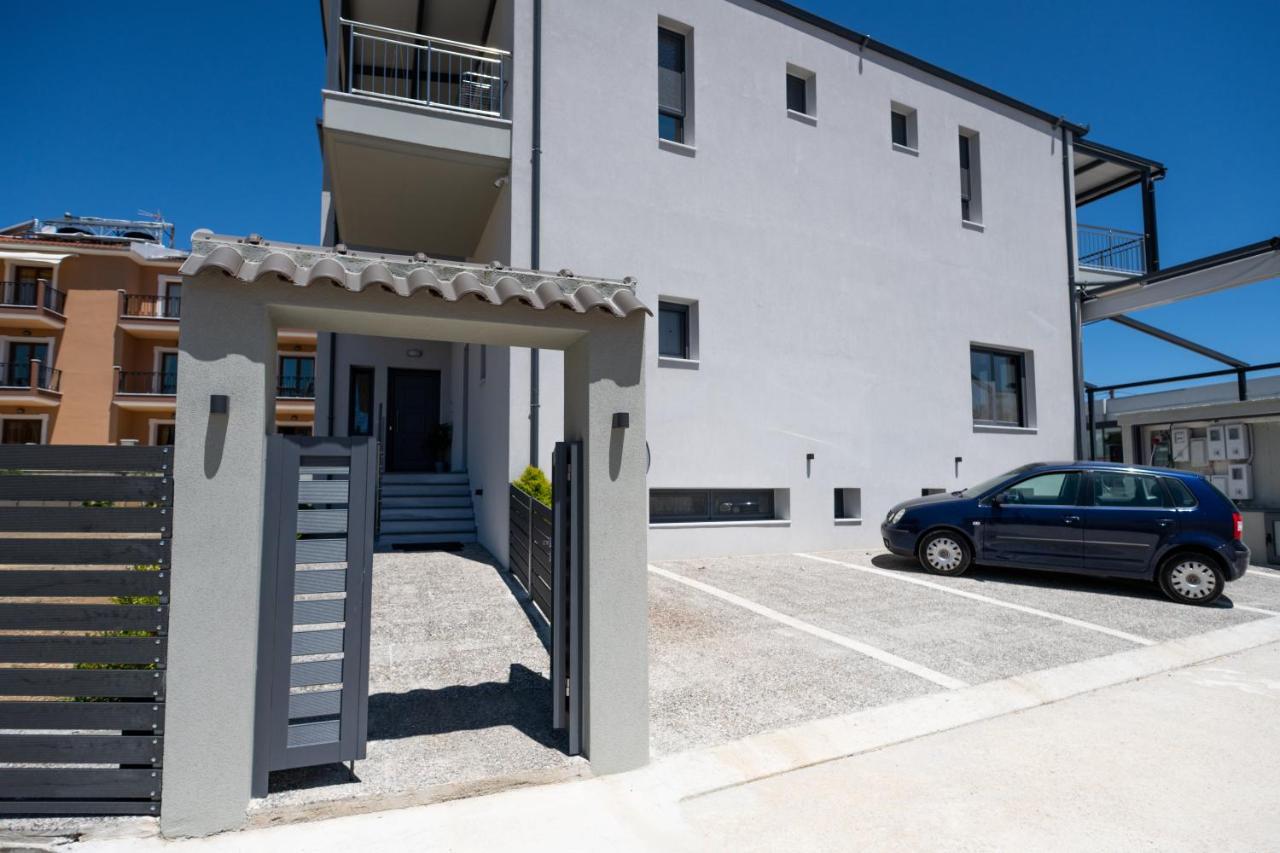 Savere Luxury Studios Skiáthos Eksteriør bilde
