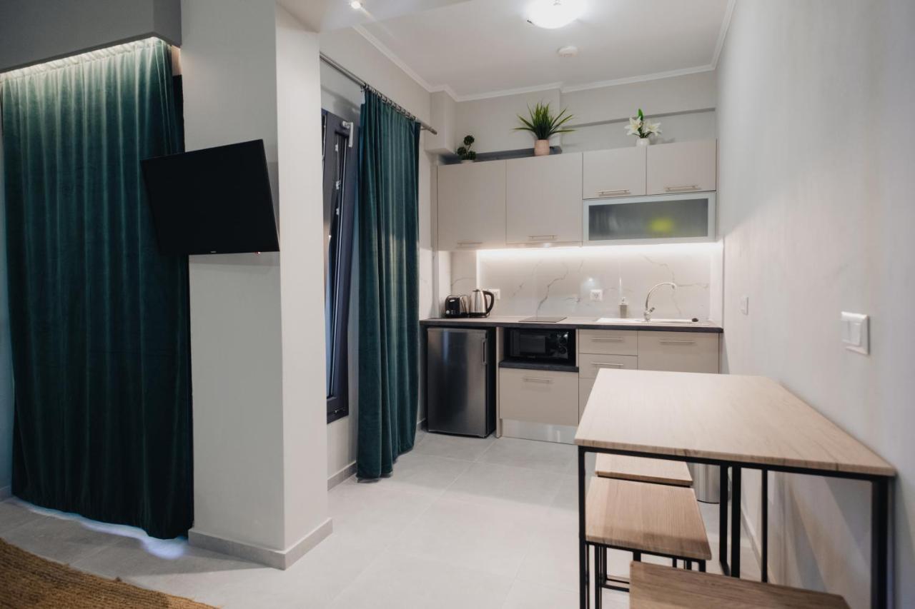 Savere Luxury Studios Skiáthos Eksteriør bilde