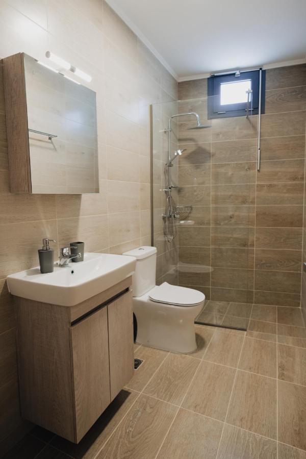 Savere Luxury Studios Skiáthos Eksteriør bilde