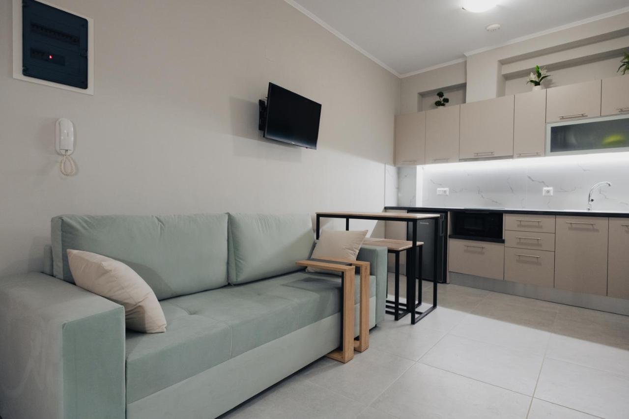 Savere Luxury Studios Skiáthos Eksteriør bilde